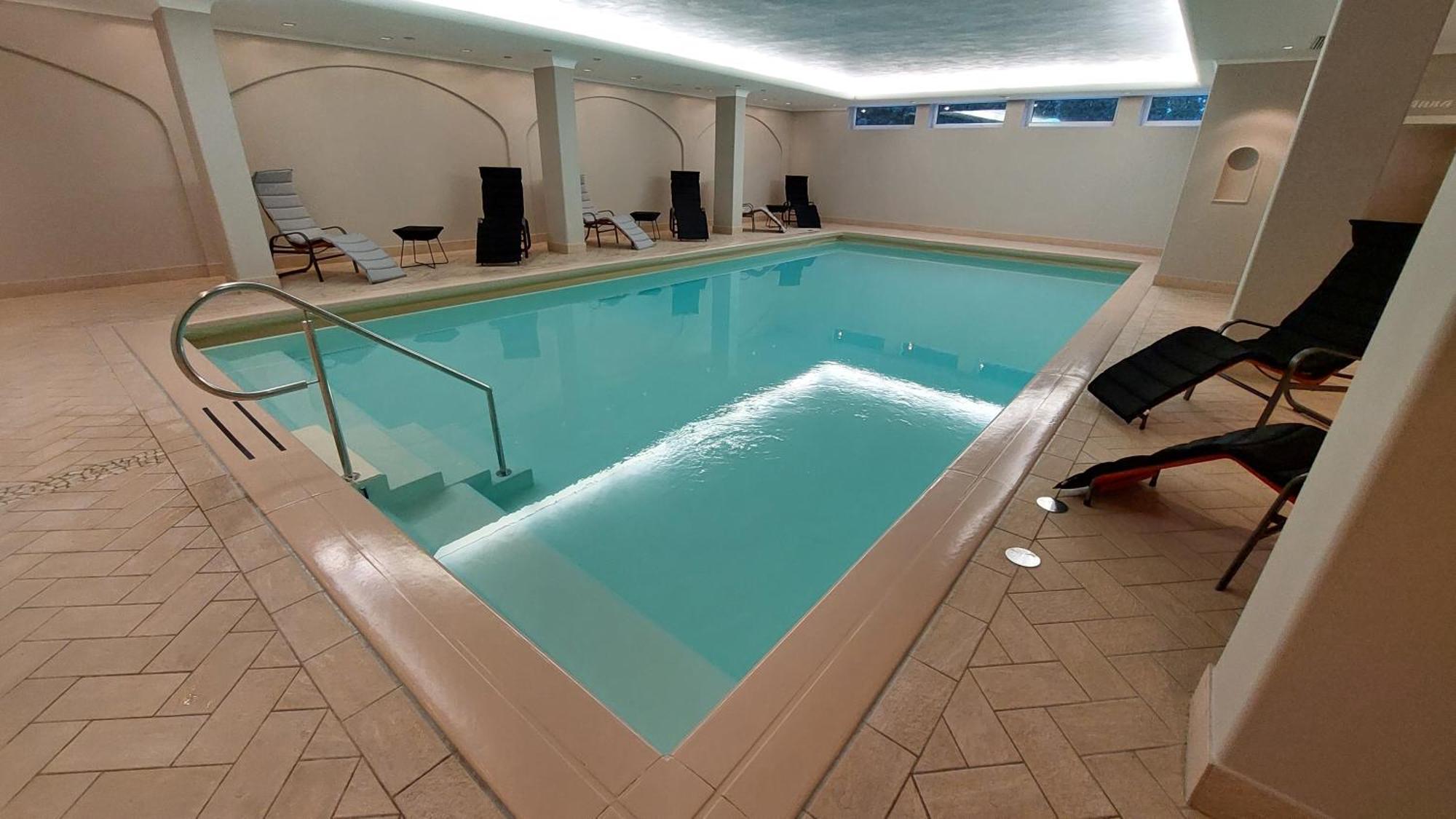 Hotel Cristallo Santa Cristina Val Gardena المظهر الخارجي الصورة